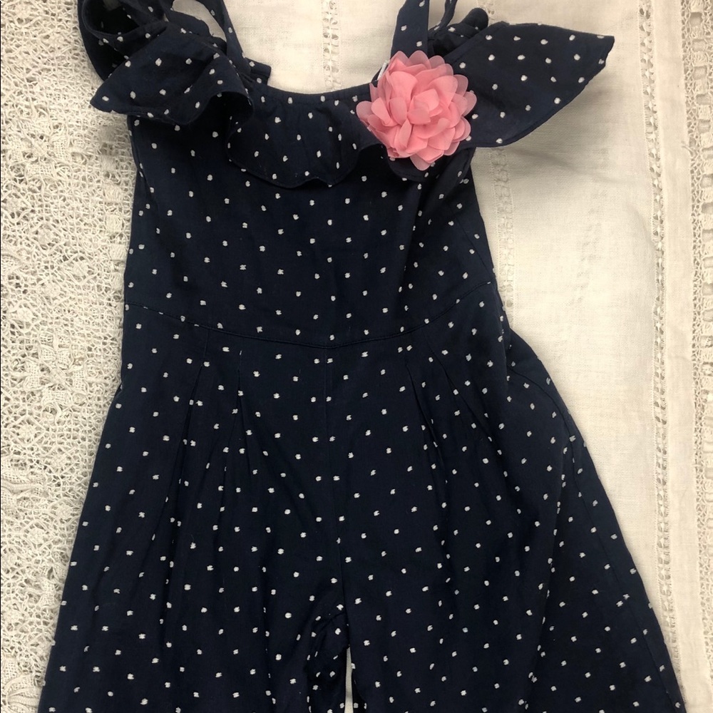 Navy Jumper